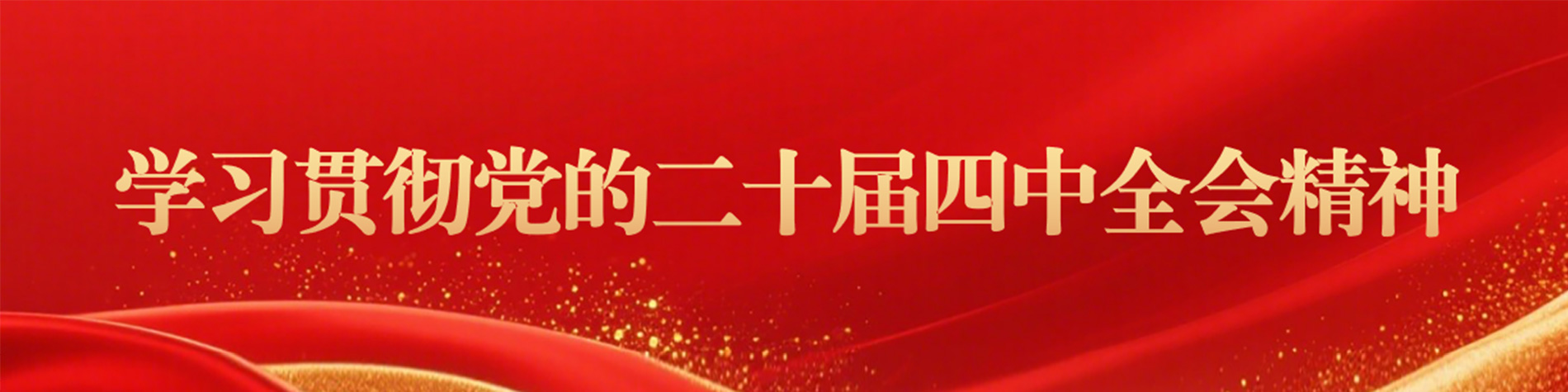 學習宣傳貫徹黨的二十屆四中全會精神