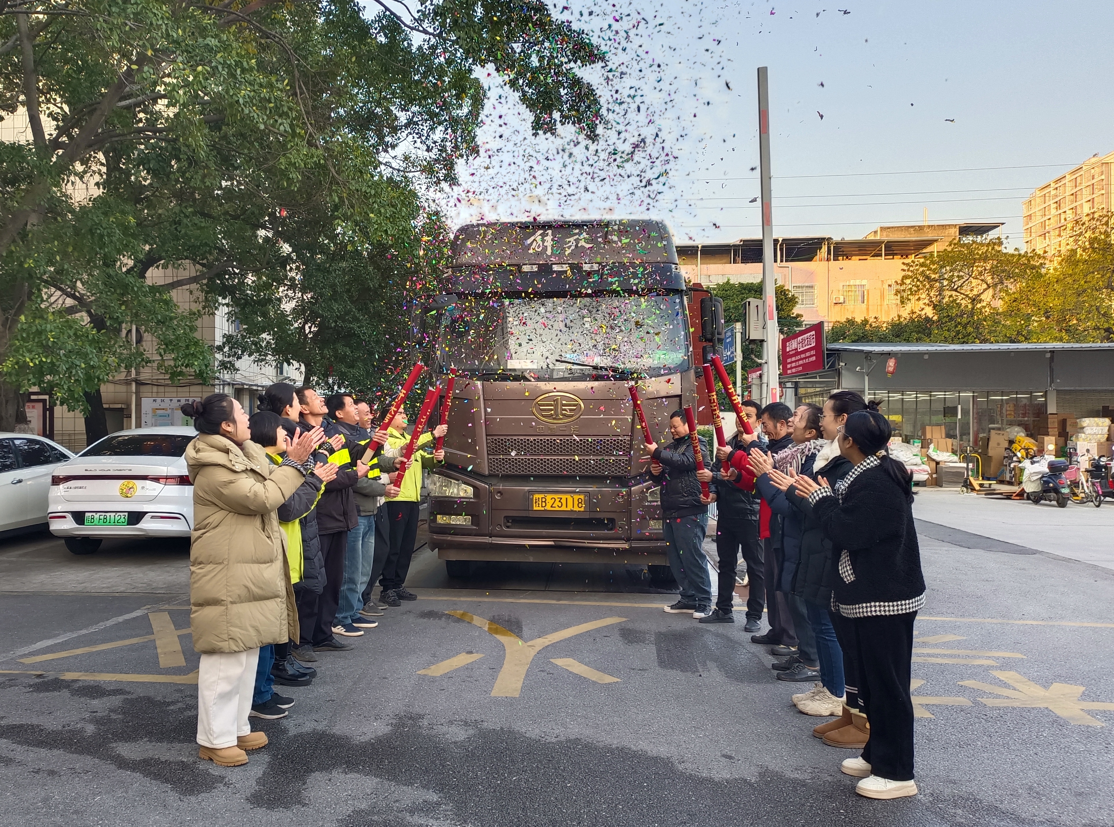 開年即發力，多元譜新篇——柳州桂糖公司2026年生產經營實現穩健強勁開局